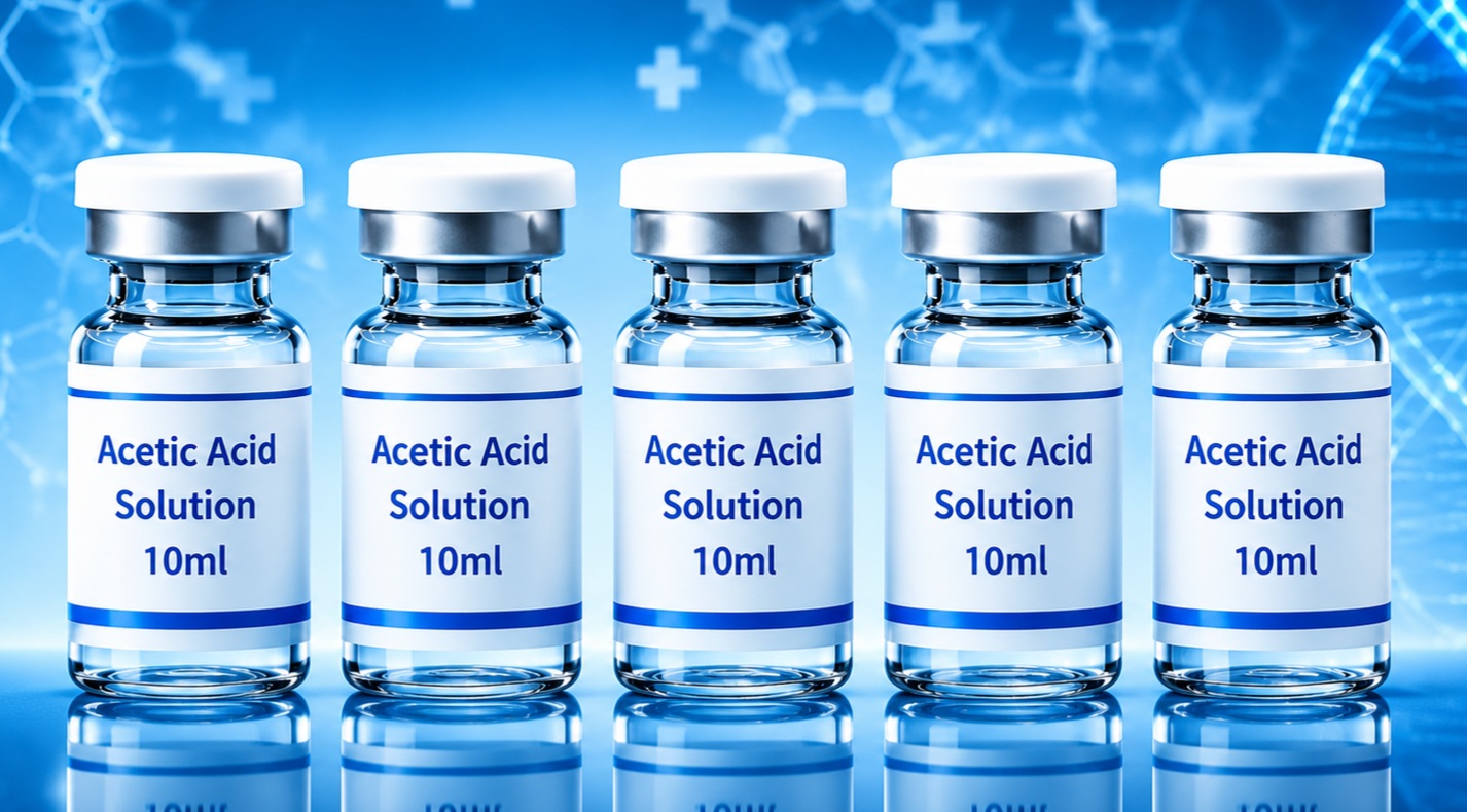 Acetic Acid Solution