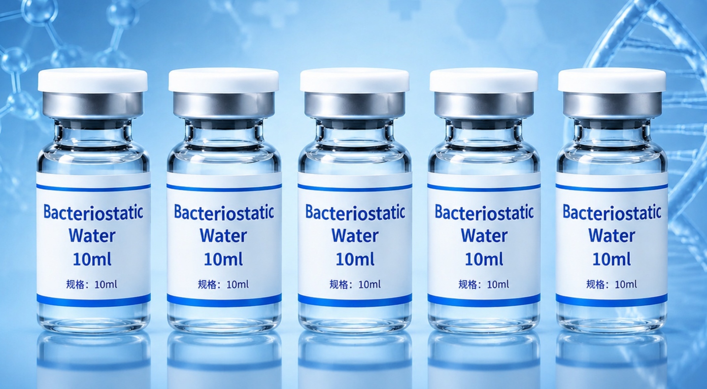 Bacteriostatic Water