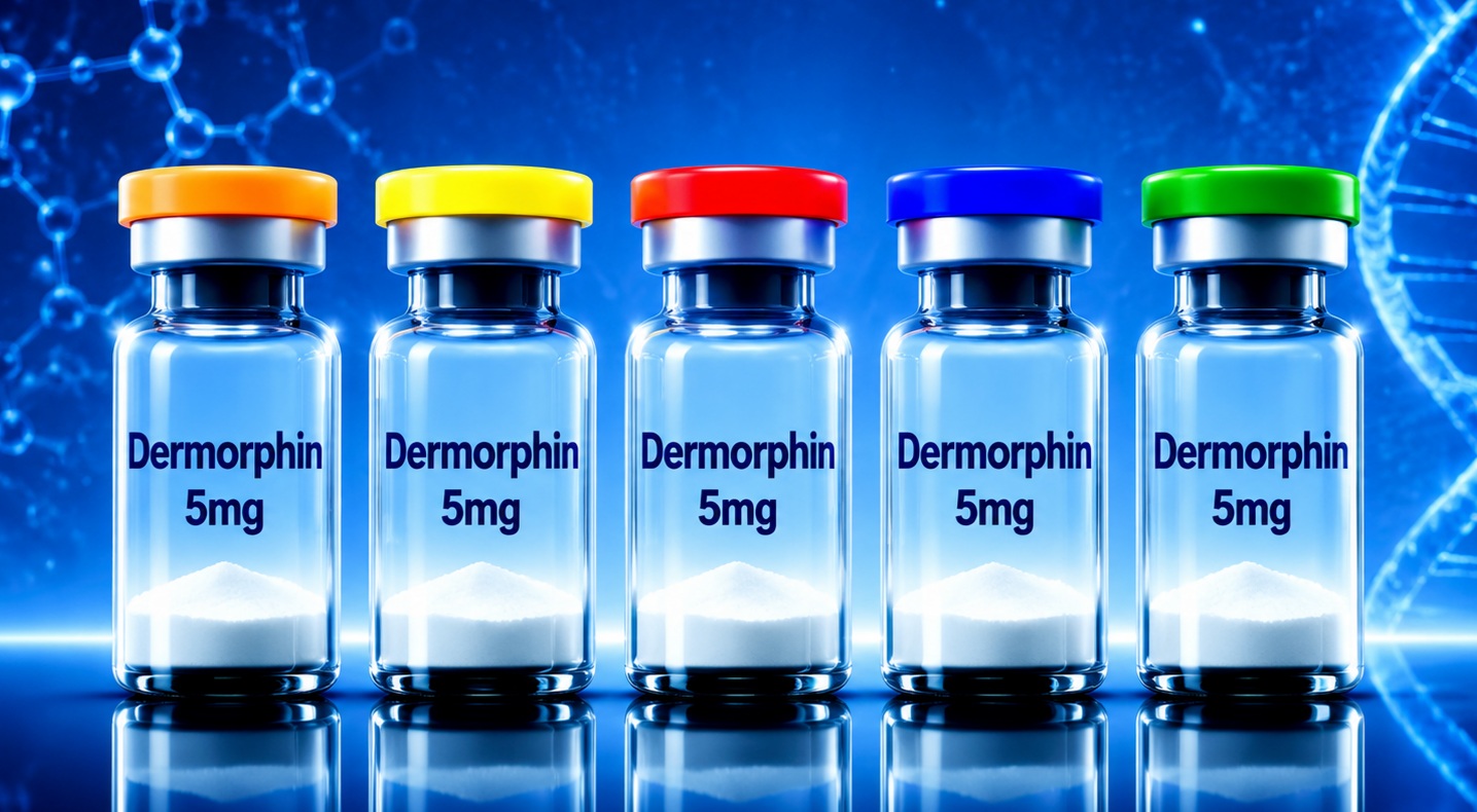 Dermorphin
