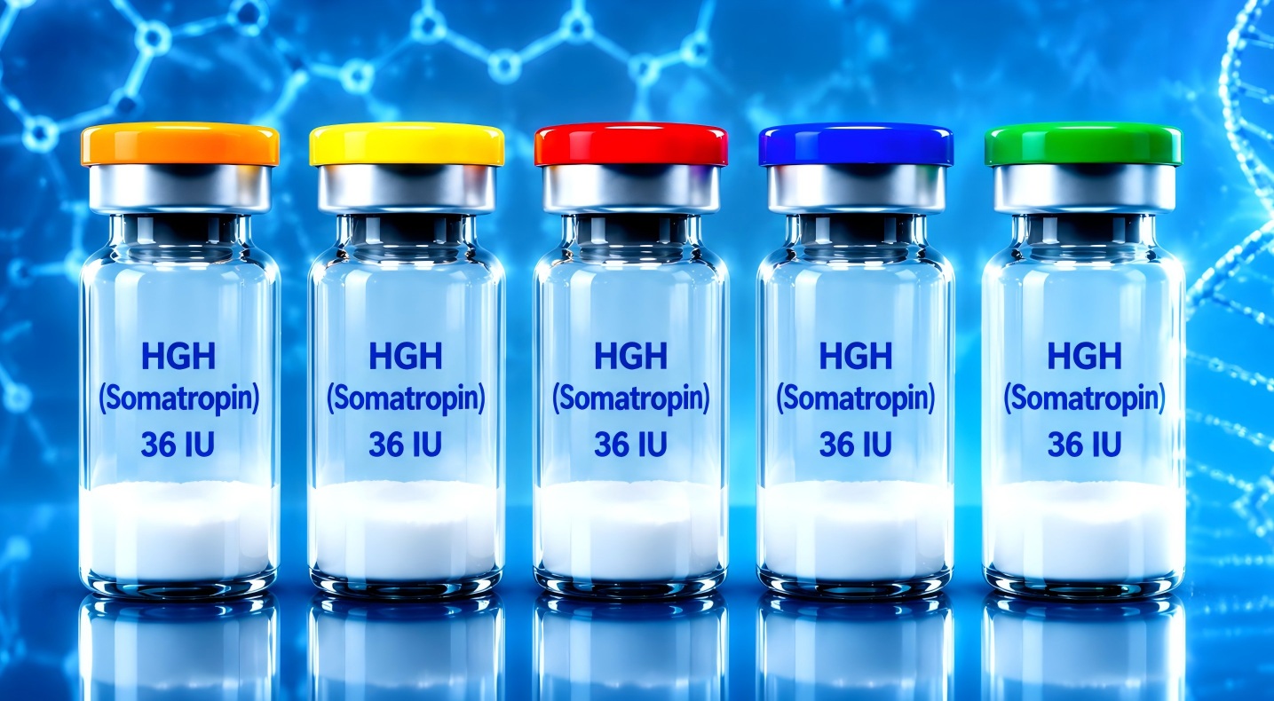 HGH (Somatropin)
