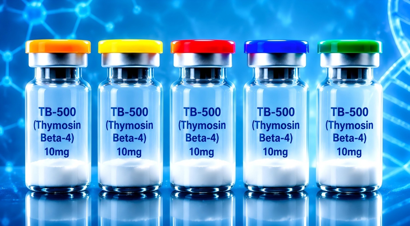 TB-500 (Thymosin Beta-4)