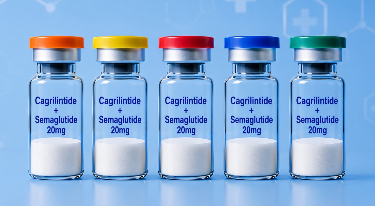 Cagrilintide + Semaglutide